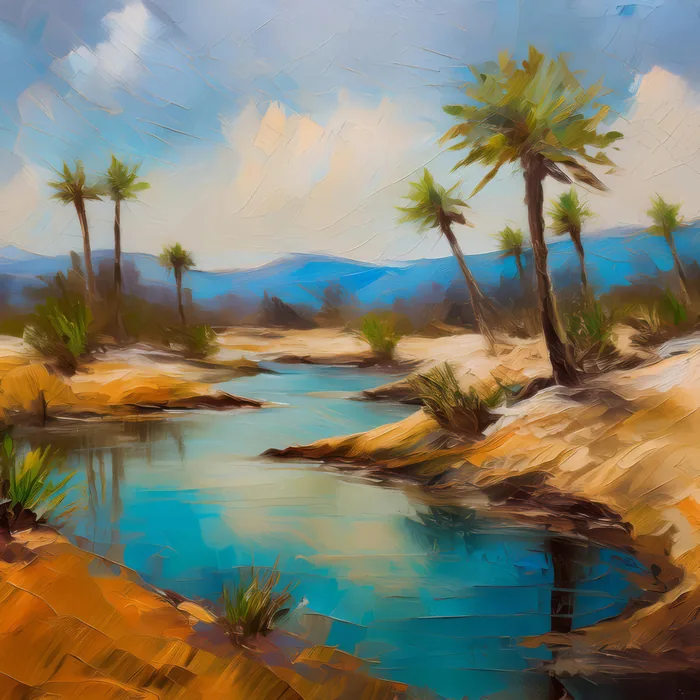 Forest & Woodland